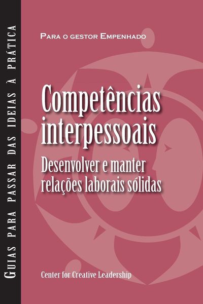 Produktbild: Interpersonal Savvy