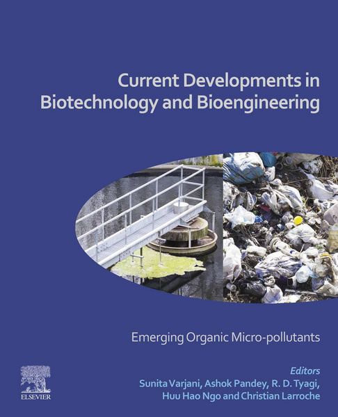 Produktbild: Current Developments in Biotechnology and Bioengineering