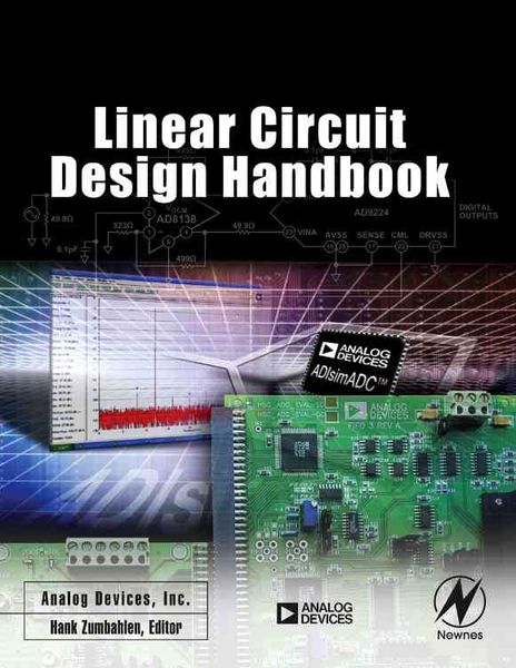 Produktbild: Linear Circuit Design Handbook