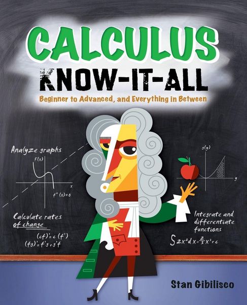 Produktbild: Calculus Know-It-ALL