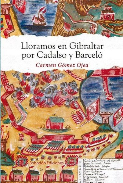 Produktbild: Lloramos en Gibraltar por Cadalso y Barcel&oacute;