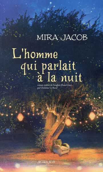 Produktbild: L'homme qui parlait &agrave; la nuit