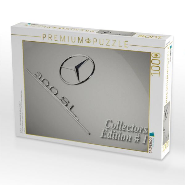 Produktbild: CALVENDO Puzzle Ein Motiv aus dem Kalender 300 SL Collectors Edition 1 | 1000 Teile Lege-Gr&ouml;&szlig;e 64x48cm Foto-Puzzle f&uuml;r gl&uuml;ckliche Stunden