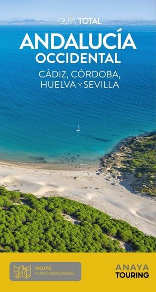 Produktbild: Andaluc&iacute;a Occidental