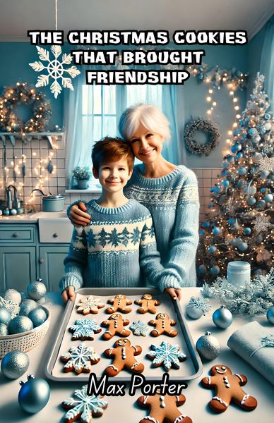 Produktbild: The Christmas Cookies That Brought Friendship