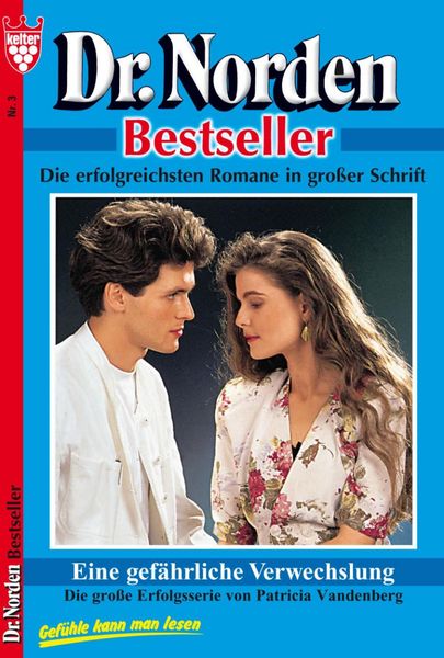 Produktbild: Eine gef&auml;hrliche Verwechslung