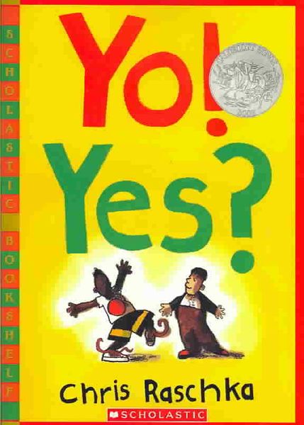 Produktbild: Yo! Yes?