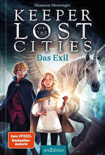 Produktbild: Keeper of the Lost Cities – Das Exil (Keeper of the Lost Cities 2)
