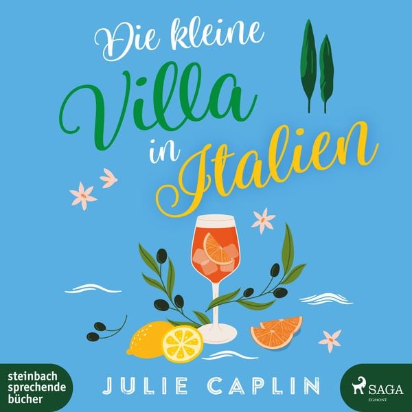 Die kleine Villa in Italien