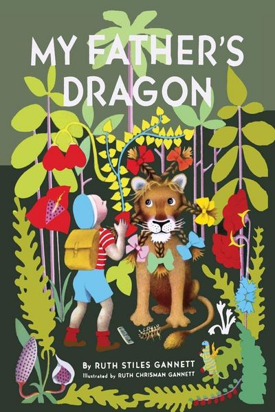 Produktbild: My Father's Dragon
