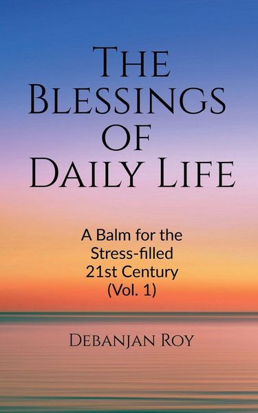 Produktbild: The Blessings of Daily Life