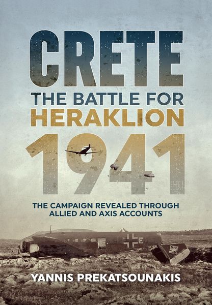 Produktbild: Battle For Heraklion. Crete 1941