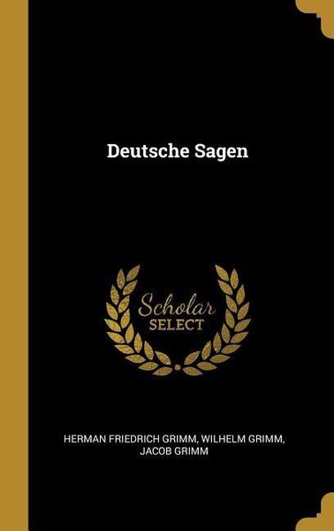 Produktbild: Deutsche Sagen