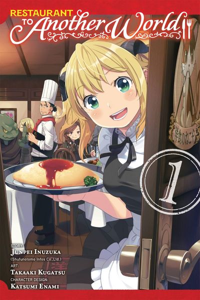 Produktbild: Restaurant to Another World, Vol. 1