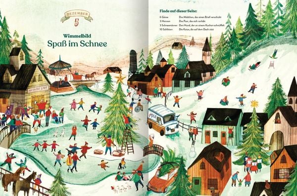 Produktbild: Bald ist Weihnachten!