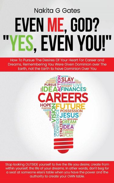 Produktbild: Even Me God? "Yes, Even You!"