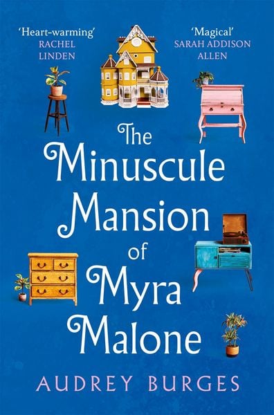 Produktbild: The Minuscule Mansion of Myra Malone