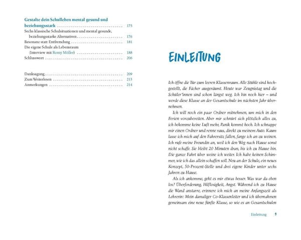 Produktbild: Schule ohne Burnout