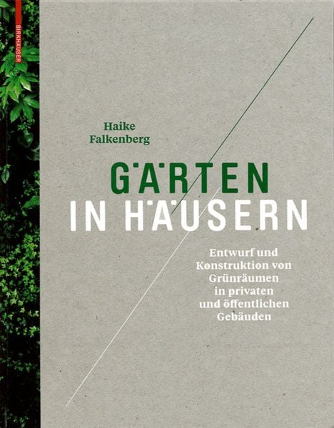 Produktbild: G&auml;rten in H&auml;usern