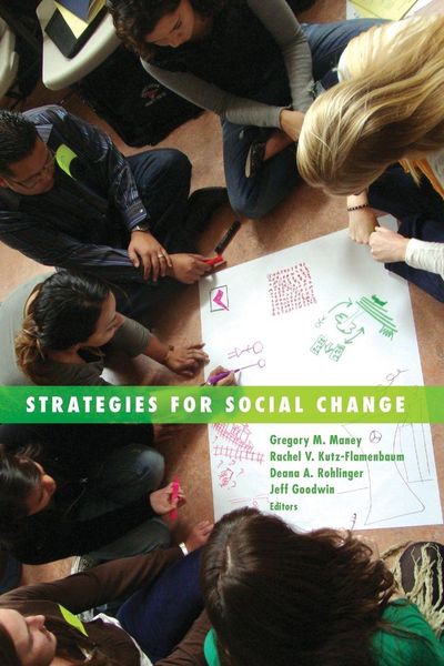 Produktbild: Strategies for Social Change