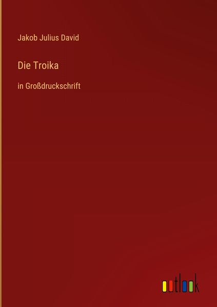 Produktbild: Die Troika