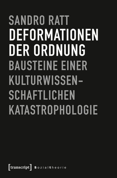 Produktbild: Deformationen der Ordnung