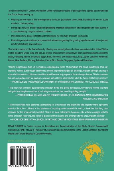 Produktbild: Citizen Journalism