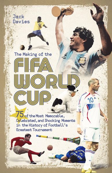 Produktbild: Making of the FIFA World Cup