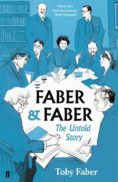 Produktbild: Faber & Faber