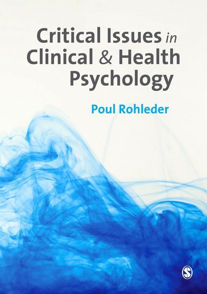 Produktbild: Critical Issues in Clinical and Health Psychology