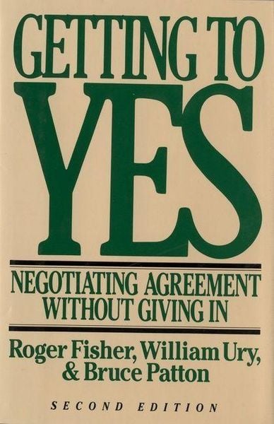 Produktbild: Getting to Yes