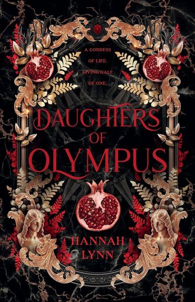 Produktbild: Daughters of Olympus