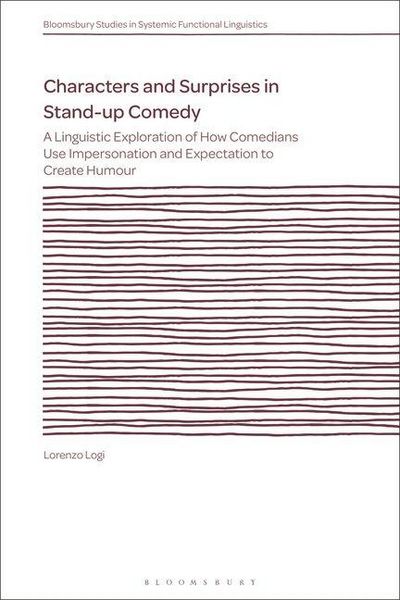 Produktbild: Characters and Surprises in Stand-Up Comedy