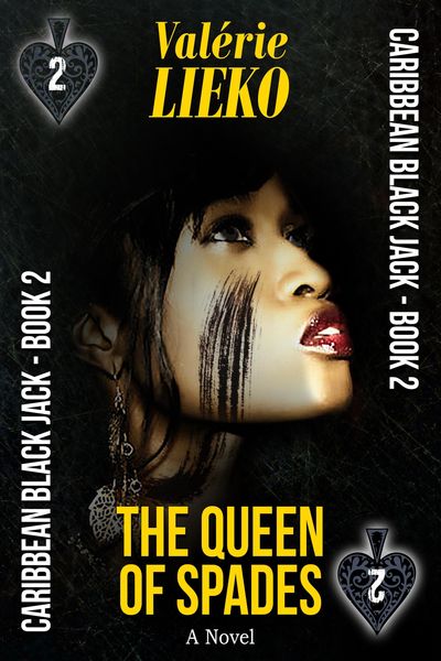 Produktbild: Caribbean Black Jack Book 2 The Queen of Spades