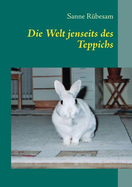 Produktbild: Die Welt jenseits des Teppichs