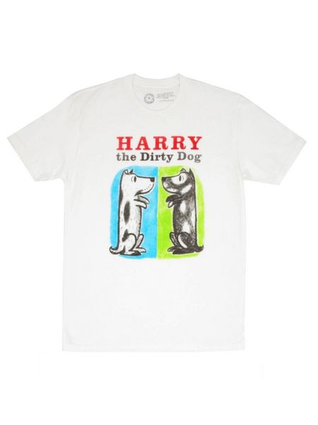 Produktbild: Harry the Dirty Dog Unisex T-Shirt Medium