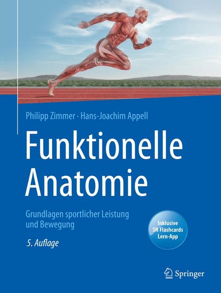 Produktbild: Funktionelle Anatomie