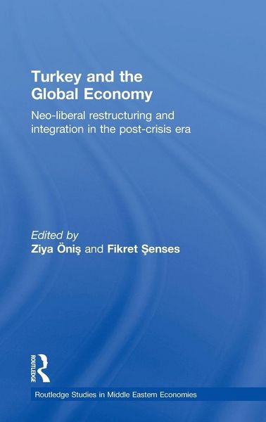 Produktbild: Turkey and the Global Economy