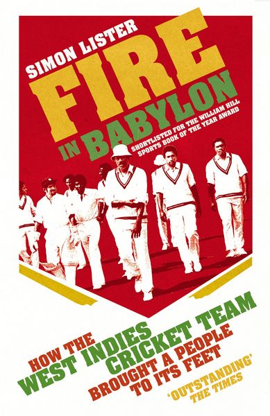 Produktbild: Fire in Babylon
