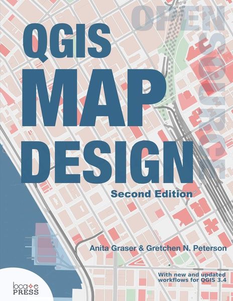 Produktbild: QGIS Map Design