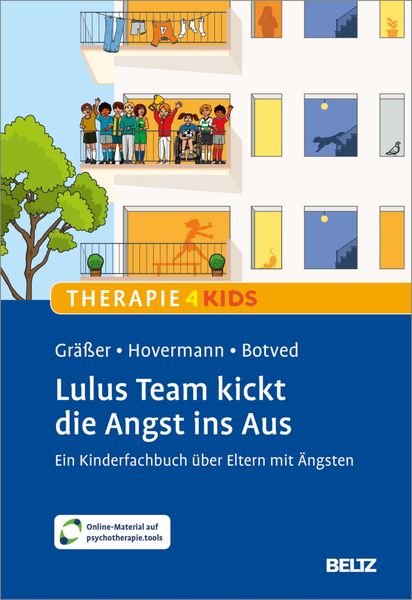 Produktbild: Lulus Team kickt die Angst ins Aus