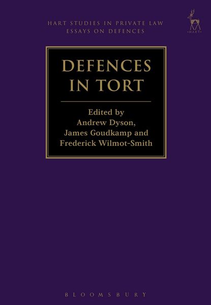 Produktbild: Defences in Tort