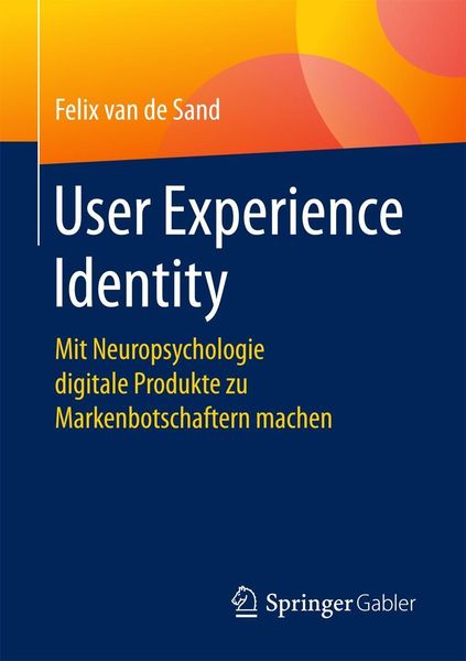 Produktbild: User Experience Identity