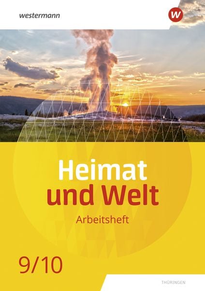 Produktbild: Heimat und Welt - Ausgabe 2020 f&uuml;r Th&uuml;ringen