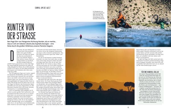Produktbild: LONELY PLANET Bildband Einmal um die Welt