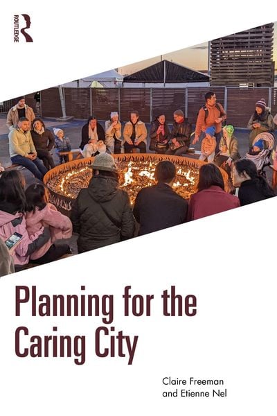 Produktbild: Planning for the Caring City