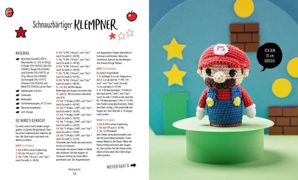 Produktbild: Helden der Kindheit & mehr &ndash; Die s&uuml;&szlig;e Amigurumi-Sammlung f&uuml;r Disney-Fans