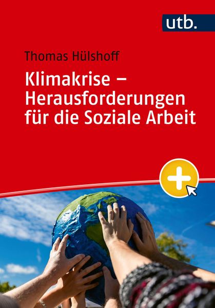 Produktbild: Klimakrise - Herausforderungen f&uuml;r die Soziale Arbeit
