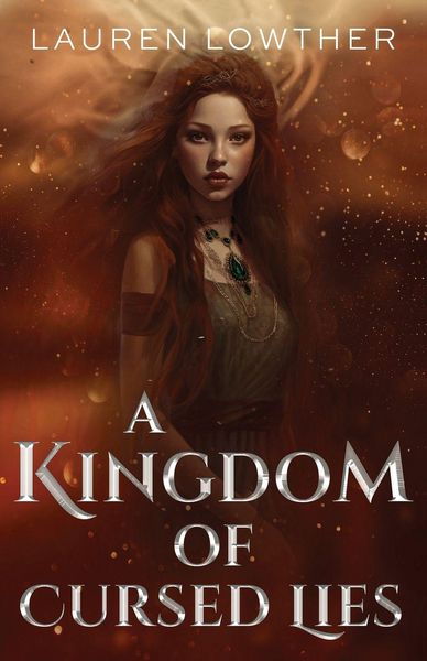 Produktbild: A Kingdom of Cursed Lies