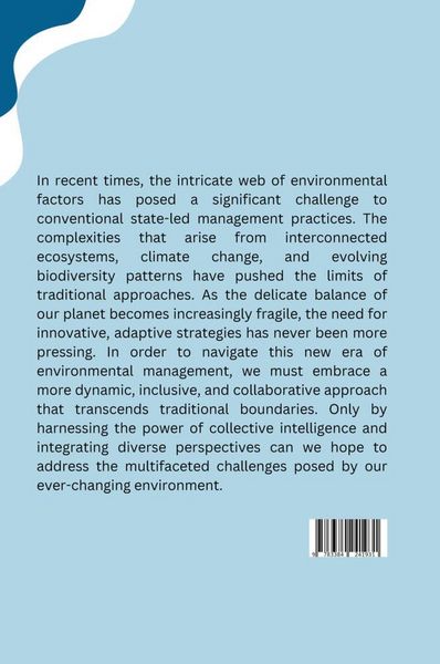 Produktbild: Beyond Capacity: How Environmental Complexity Challenges Traditional State-Led Management